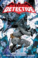 Okadka ksizki - Batman Detective Comics. Nowe ssiedztwo. Tom 1