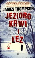 Okładka ksiązki - Jezioro krwi i łez
