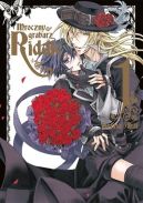 Okadka - Mroczny grabarz Riddle: Tom 1