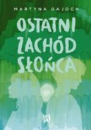 Ok�adka - Ostatni zach�d s�o�ca