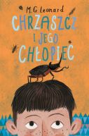 Ok�adka - Chrz�szcz i jego ch�opiec