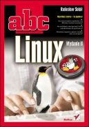 Okładka ksiązki - ABC Linux