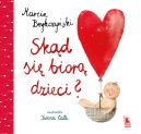 Okładka - Skąd się biorą dzieci ?