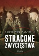Okładka - Stracone zwycięstwa