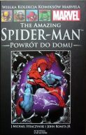 Ok�adka - Wielka Kolekcja Komiks�w Marvela - 1 - The Amazing Spider-Man: Powr�t do domu 