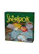 Okadka ksizki - Gra Sherlook