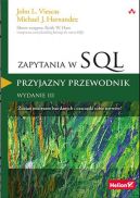 Ok�adka - SQL dla ka�dego. Przyjazny przewodnik