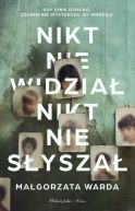 Okadka - Nikt nie widzia, nikt nie sysza