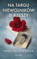 Okładka książki - Na targu niewolników III Rzeszy