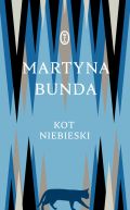 Okładka ksiązki - Kot niebieski
