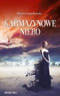 Ok�adka - Karmazynowe niebo