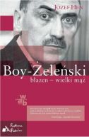 Okładka - Boy-Żeleński. Błazen - wielki mąż