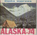 Okadka ksizki - lska wyprawa Alaska-74