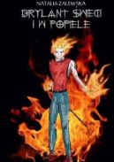 Ok�adka ksi�zki - Brylant �wieci i w popiele