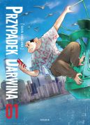 Okadka - Przypadek Darwina (#1). Przypadek Darwina 1