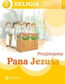 Ok�adka - Przyjmujemy Pana Jezusa