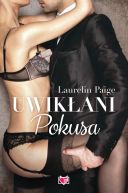 Ok�adka - Uwik�ani (Tom 1). Pokusa. Uwik�ani. Tom 1