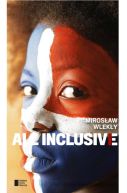 Okładka - All Inclusive. Raj, w którym seks jest bogiem