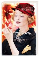 Okładka książki - Niepokorne. Klara