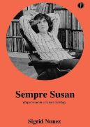 Okadka ksizki - Sempre Susan. Wspomnienie o Susan Sontag