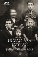 Okadka ksiki - Uczc psa czyta