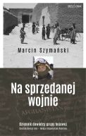 Okładka - Na sprzedanej wojnie