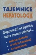 Ok�adka - Tajemnice hepatologii