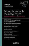 Ok�adka - WGLS Choroby reumatyczne. B�l w chorobach reumatycznych. W gabinecie lekarza specjalisty. Choroby reumatyczne