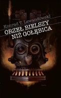 Okadka ksizki - Orze bielszy ni gobica