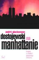 Okadka - Dostojewski na Manhattanie