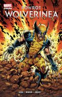 Okadka ksizki - Powrt Wolverine