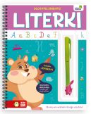 Ok�adka - D�ugopis znikopis. Literki