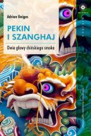 Okadka ksizki - Pekin i Szanghaj