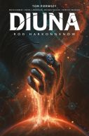 Okładka - Diuna: Ród Harkonnenów, tom 1