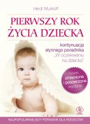 Ok�adka - Pierwszy rok �ycia dziecka