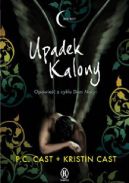 Okładka - Upadek Kalony