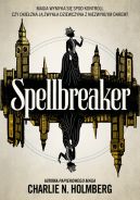 Okadka ksiki - Spellbreaker