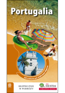 Okadka - Portugalia. Od Lizbony po wybrzee Algarve. Wydanie 1