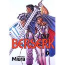 Ok�adka ksi�zki - Berserk tom 7