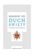 Okładka - Duch Święty Tchnienie życia Kościoła