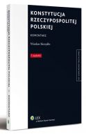 Okadka - Konstytucja Rzeczypospolitej Polskiej