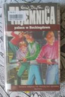 Ok�adka ksi�zki - Tajemnica pa�acu w Rockingdown