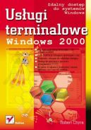 Ok�adka - Us�ugi terminalowe Windows 2000 