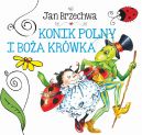 Okadka ksiki - Konik polny i boa krwka