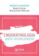Ok�adka - Endokrynologia wieku rozwojowego