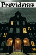 Okadka ksizki - Providence, tom 2