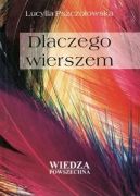 Okładka książki - Dlaczego wierszem