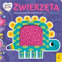 Ok�adka - Bystre smyki. Zwierz�ta. S�ownik obrazkowy. Pierwszy s�ownik angielsko-polski