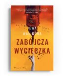 Okadka ksizki - Zabjcza wycieczka