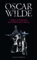 Okładka - Twarz, co widziała wszystkie końce świata